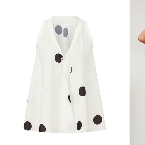 Derek Lam 10 Crosby blouse. 44 (8) - Picture 3 of 6